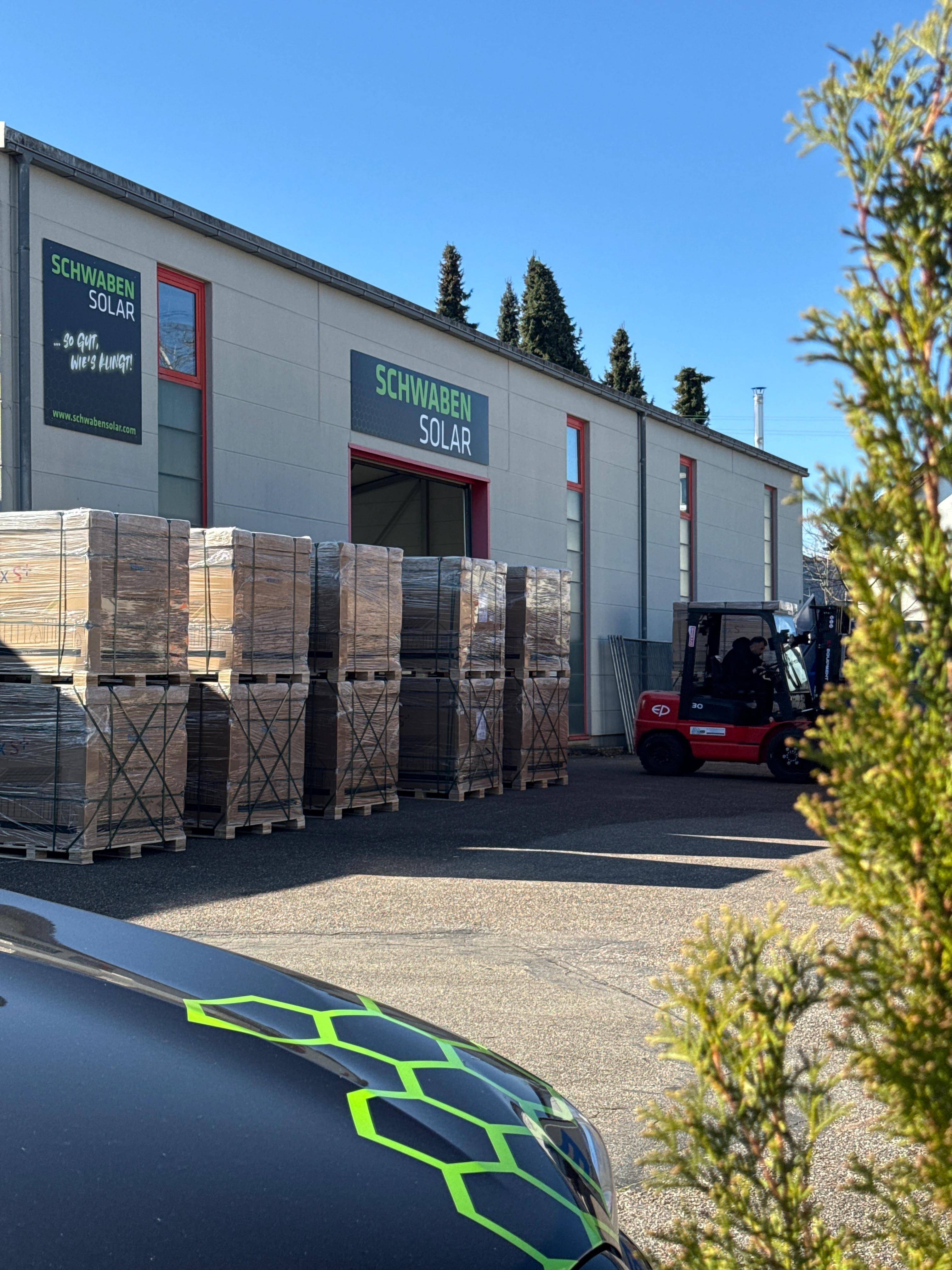SCHWABEN SOLAR