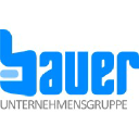 Logo von Bauer Unternehmensgruppe GmbH & Co.KG.