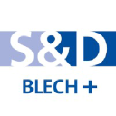 S & D Blechtechnologie logo