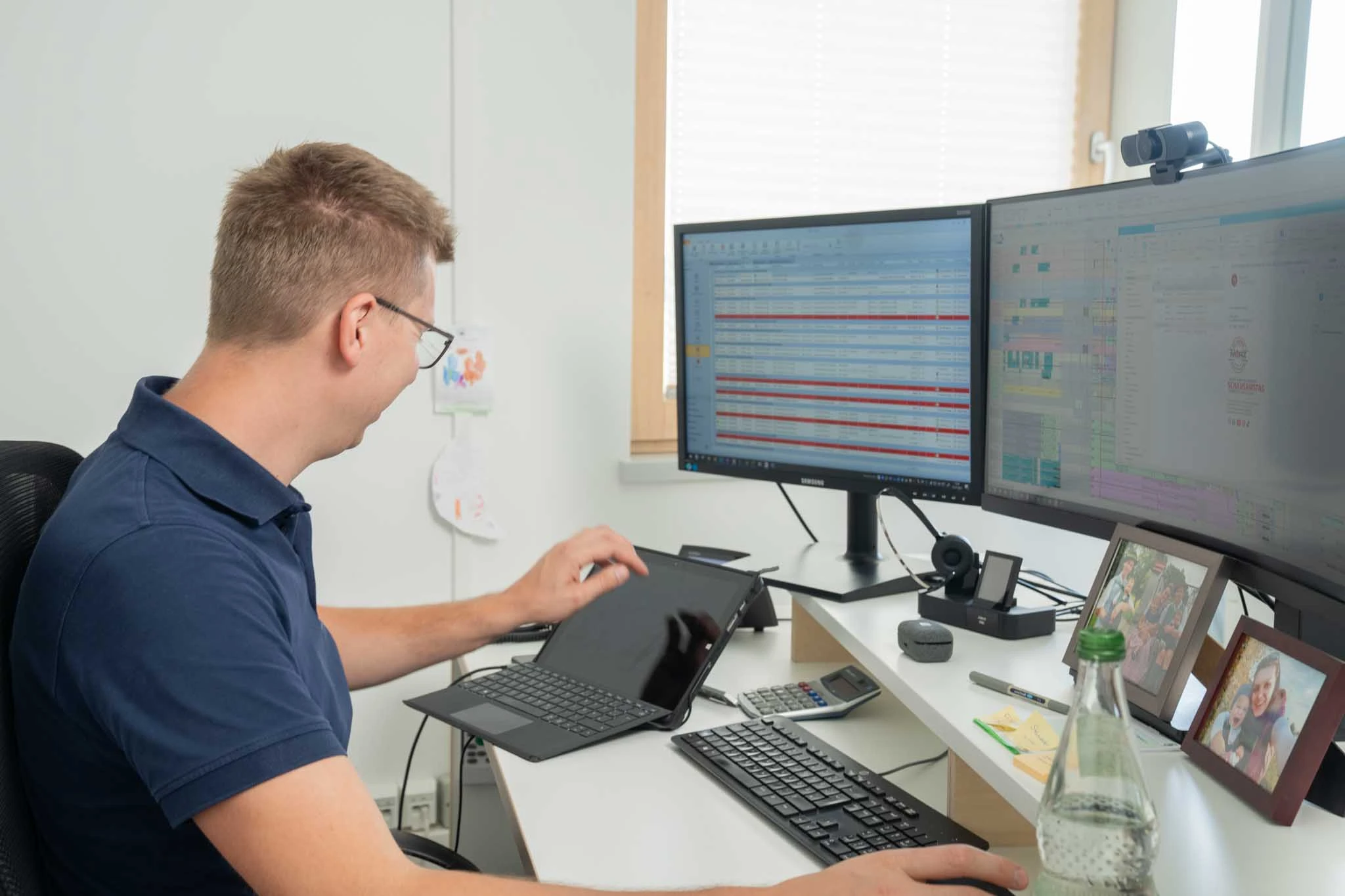 Die Arbeitsvorbereitung