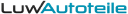 LuW Autoteile logo