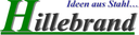 Logo von Bauschlosserei Hillebrand GmH & Co KG