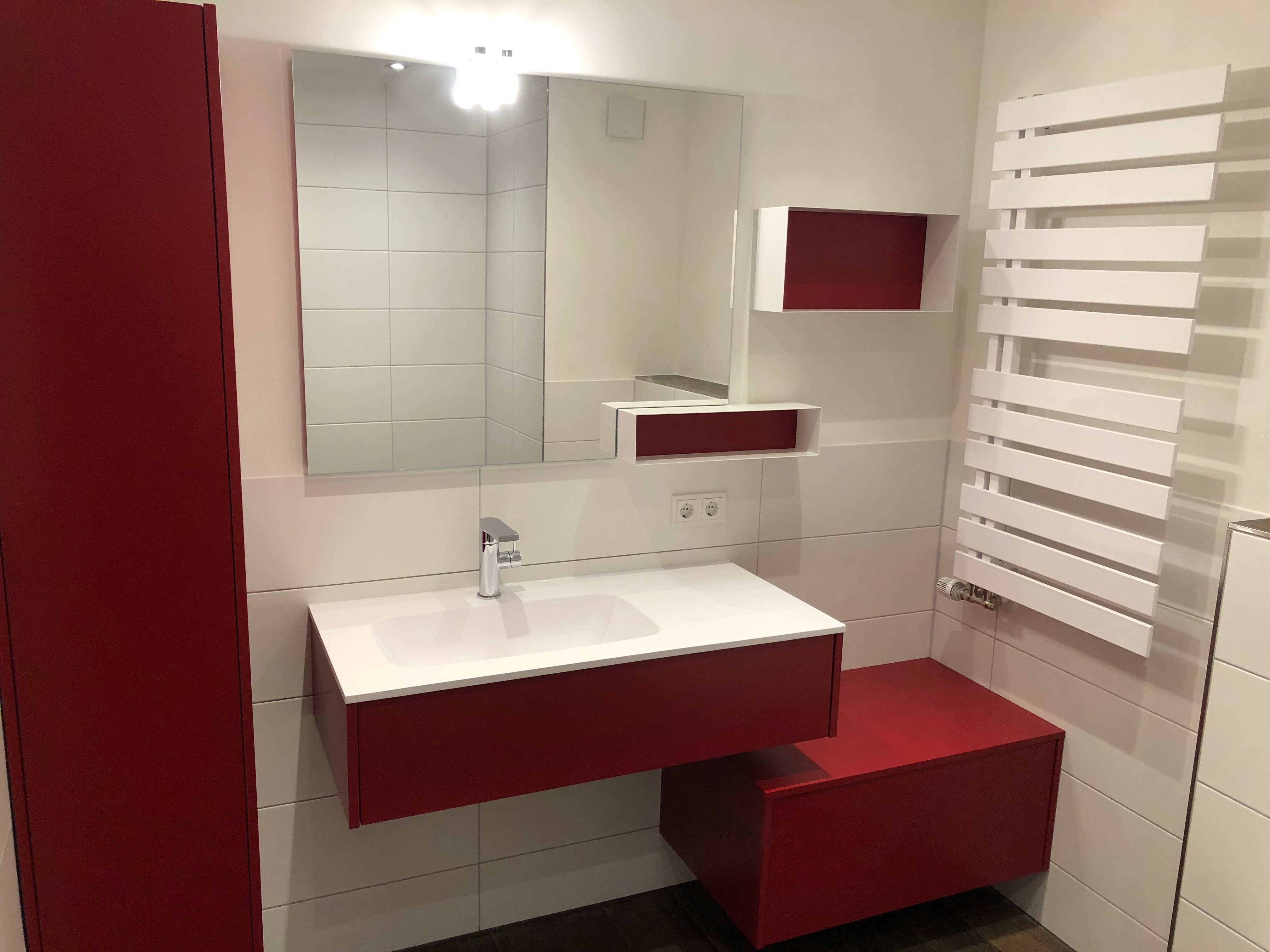 Individuelle Lösungen für individuelle Räume. Lust, solche Projekte mitzugestalten?