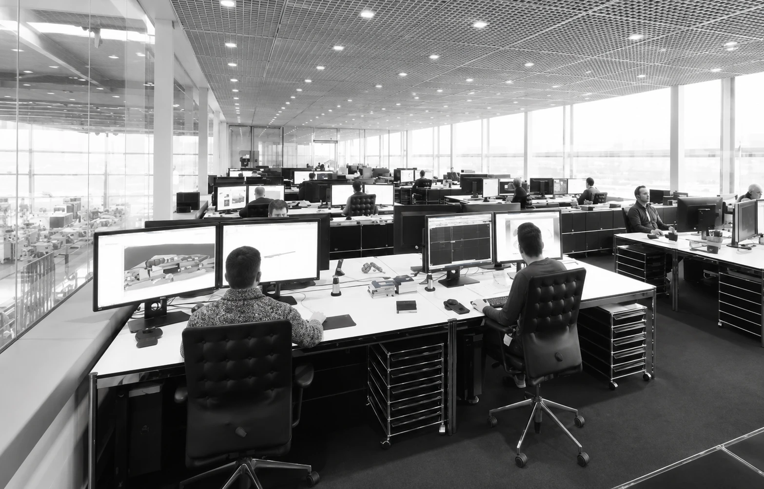 Büro