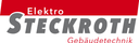 Logo von Elektro-Steckroth Gebäudetechnik GmbH