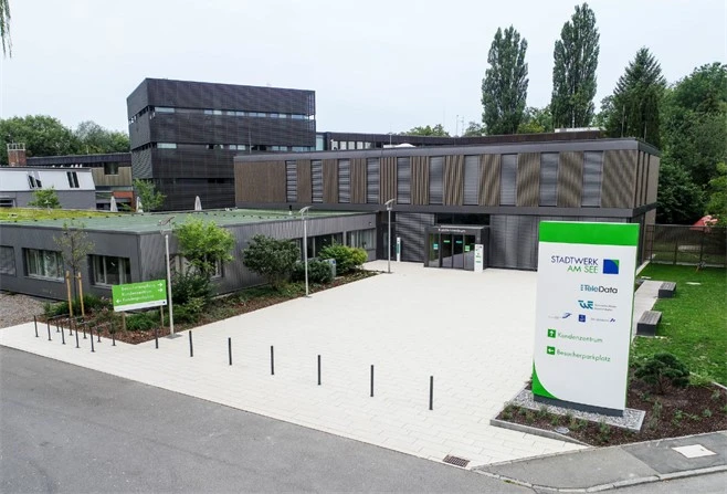 Standort Friedrichshafen