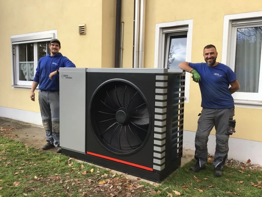 Hybrox 21 Wärmepumpe