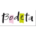 Logo von Bodeta Süßwaren GmbH