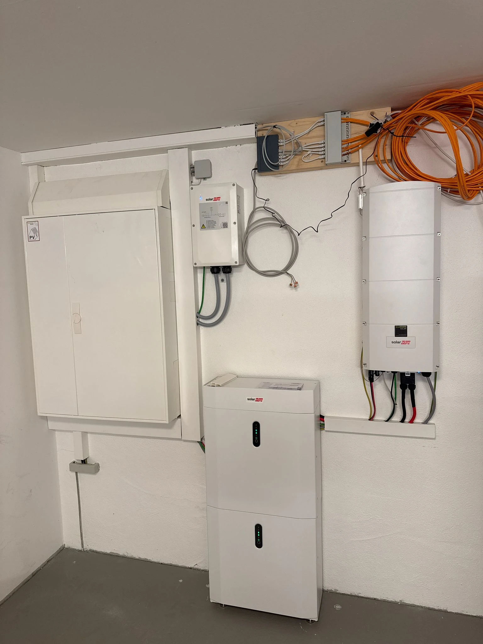 SCHWABEN SOLAR Kraftwerk