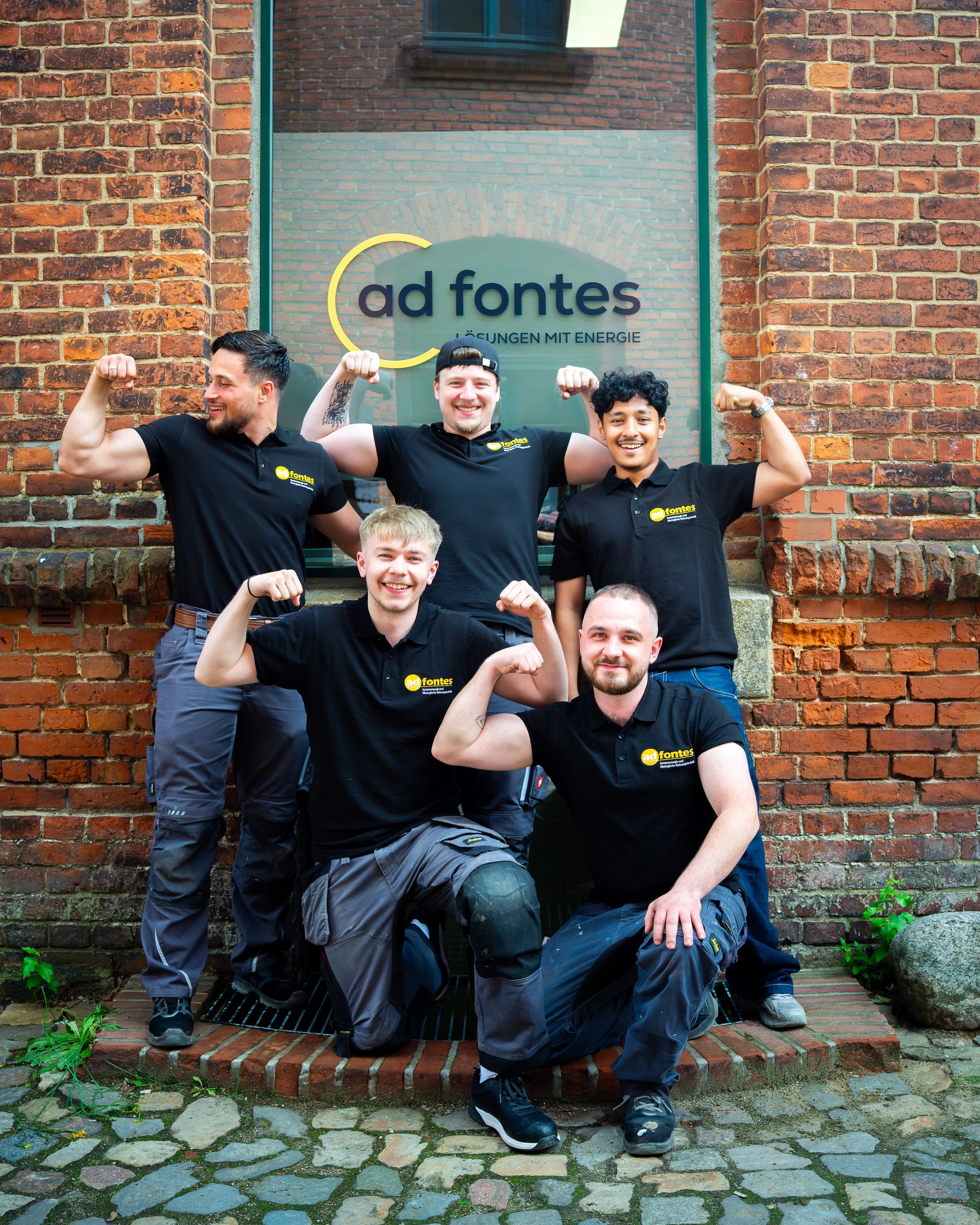Ein starkes Team!