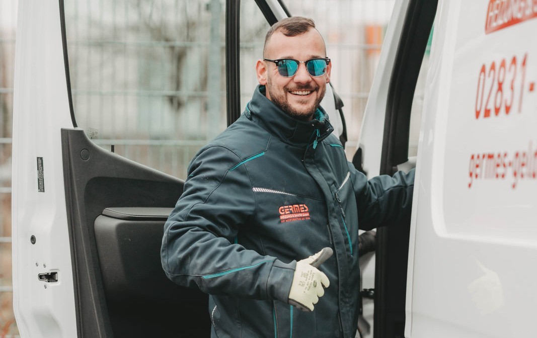 Für unsere Kunden unterwegs