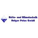 Logo von Kälte- und Klimatechnik Holger Putze GmbH