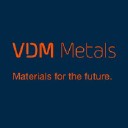 VDM Metals GmbH logo