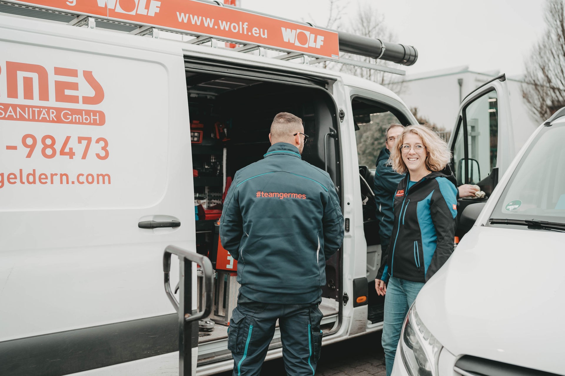 Spaß gehört mit dazu!