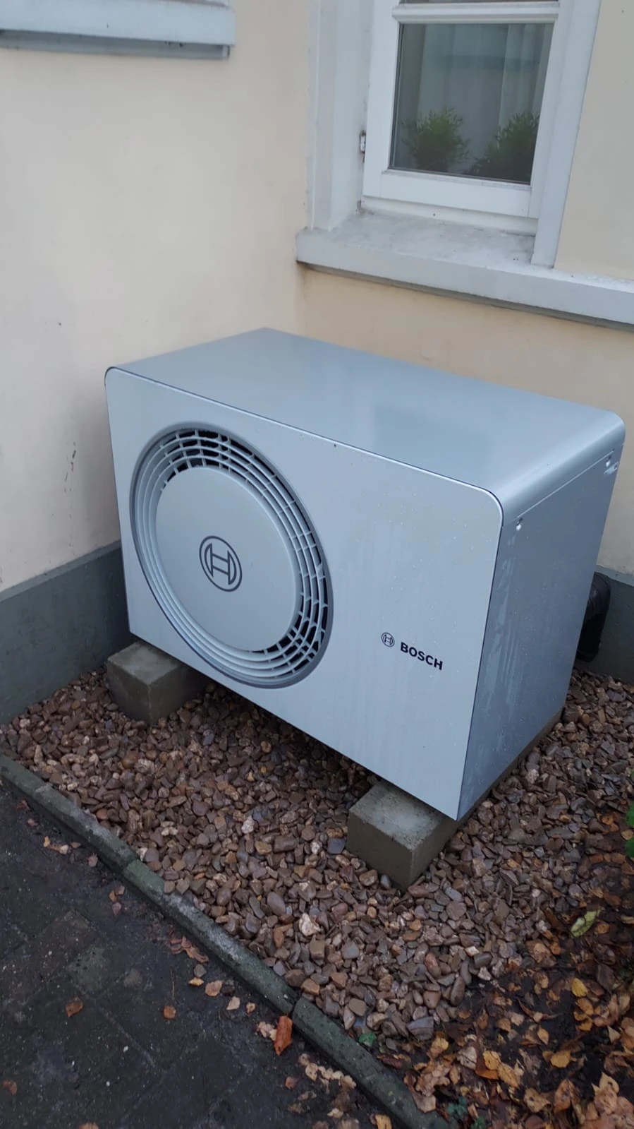 Außeneinheit 7kW