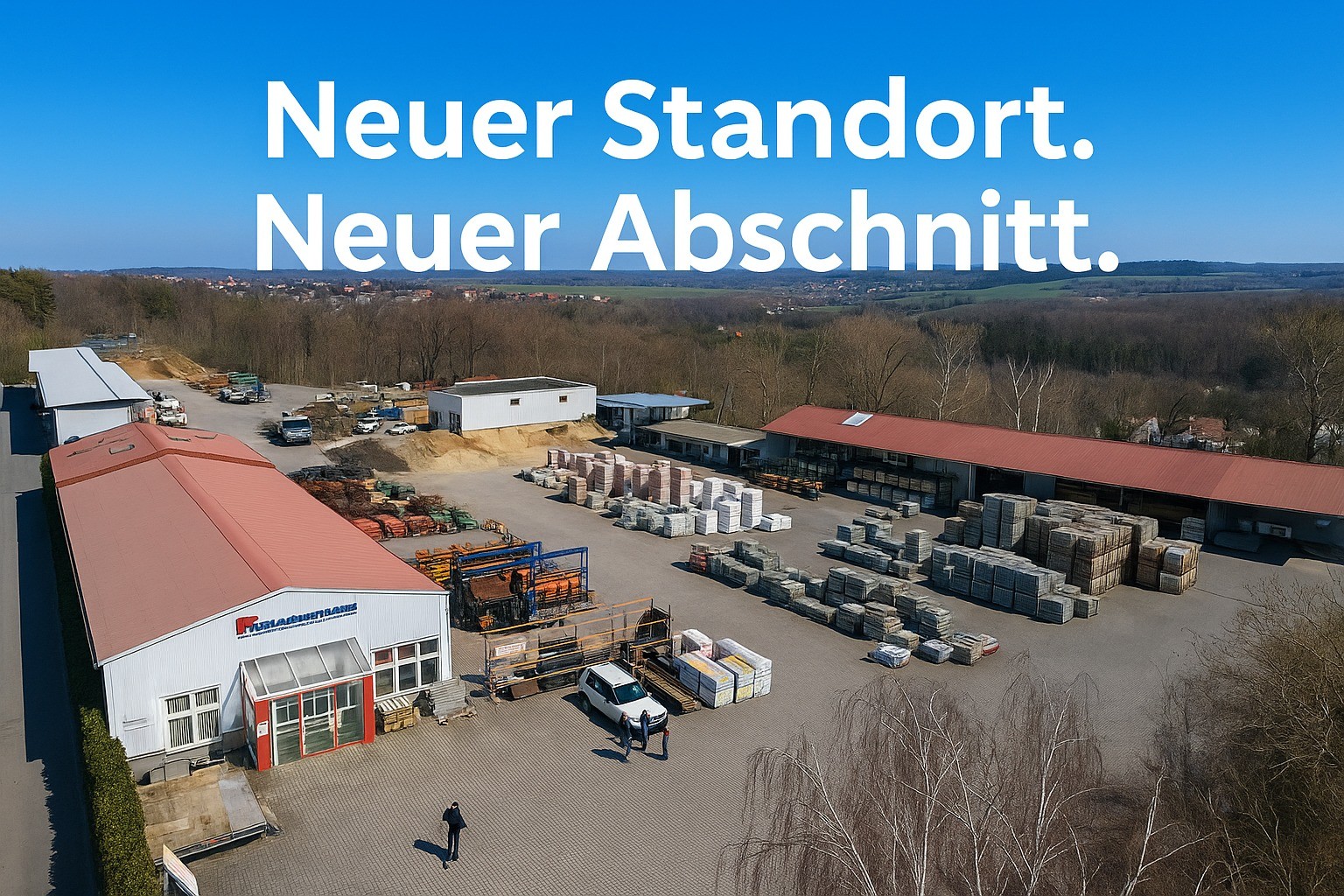 wir expandieren in Bannewitz