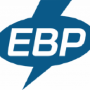 Logo von EBP Elektro-, Bau- und Projekttechnik UG (haftungsbeschränkt)
