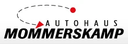 Logo von Autohaus Mommerskamp