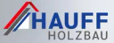 Logo von Hauff Holzbau GmbH