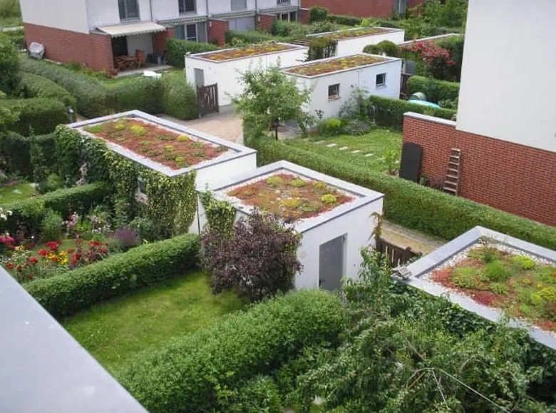 Kirschgärten in Potsdam