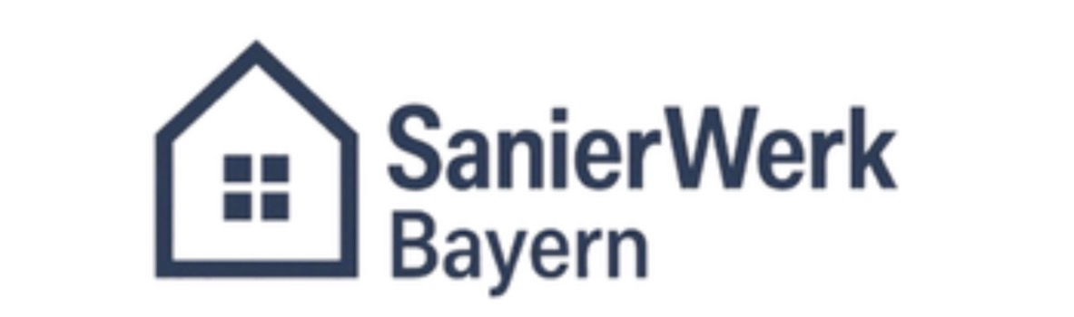 Logo von SanierWerk Bayern GmbH