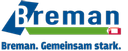 Logo von Breman Rheinland Installationstechnik GmbH