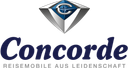 Logo von Concorde Reisemobile GmbH