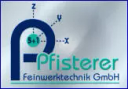 Logo von Pfisterer Feinwerktechnik GmbH