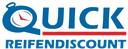 Logo von Quick Reifendiscount - Ronny Hanusch GmbH