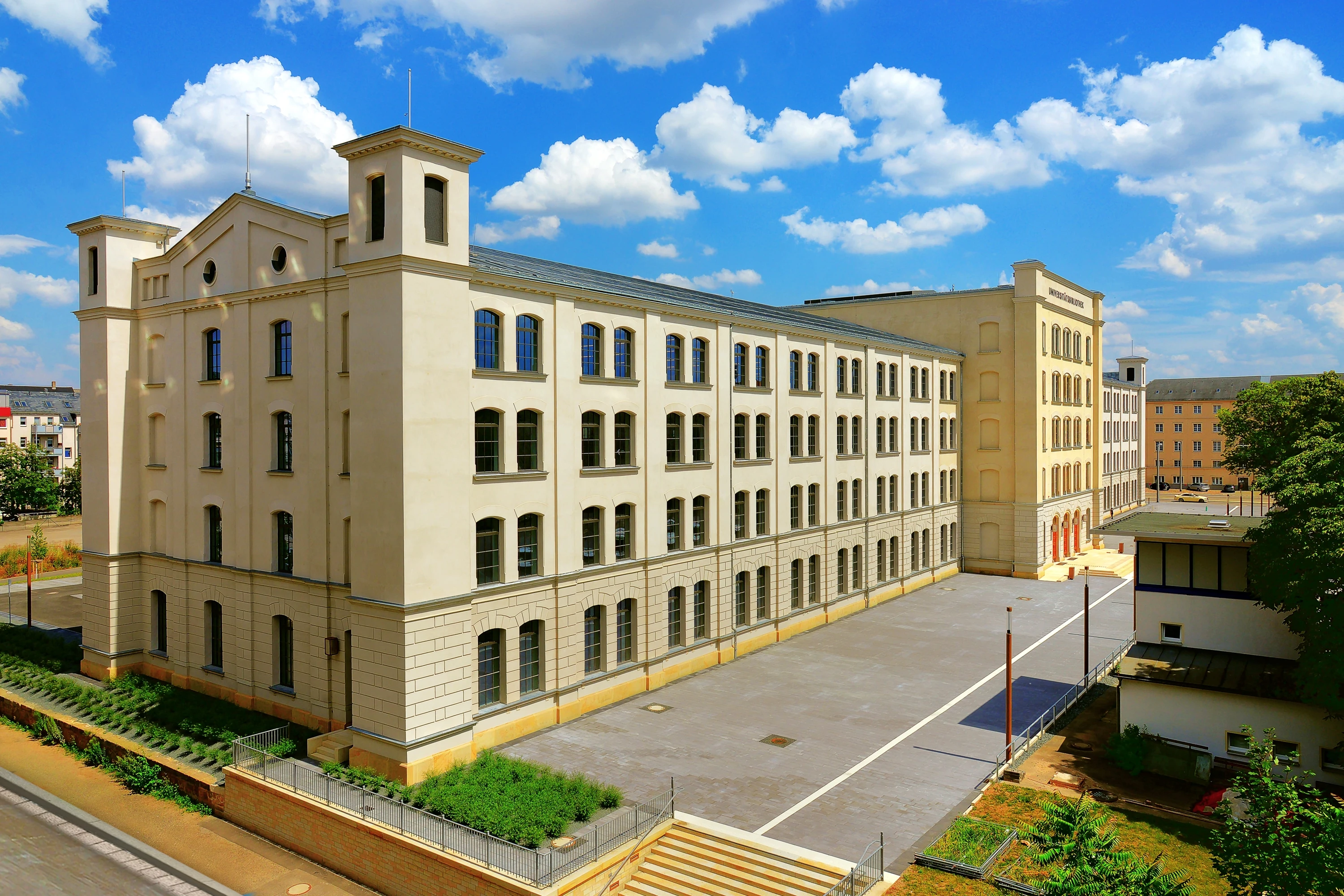 Universitätsbibliothek Chemnitz