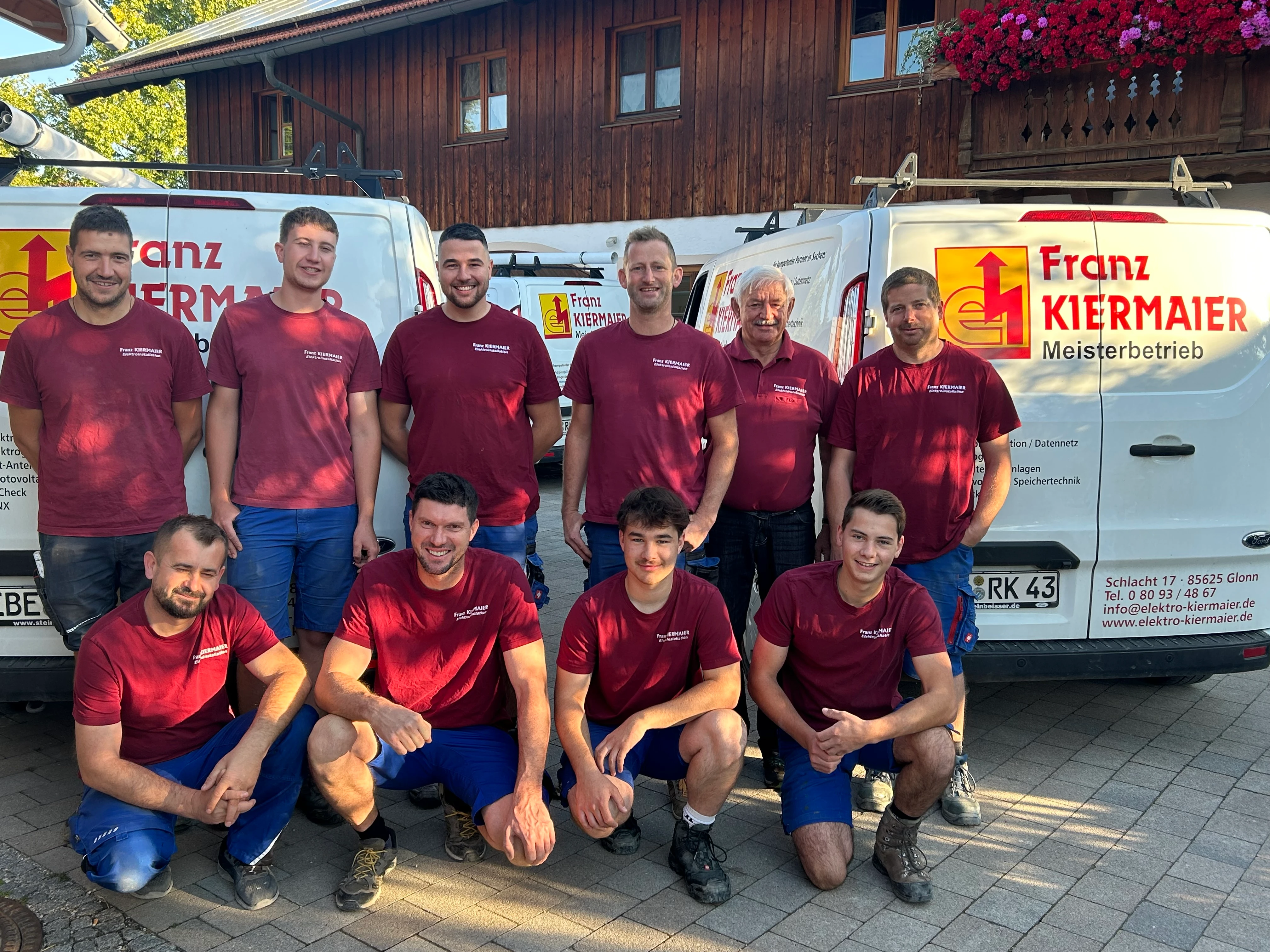 Unser Team