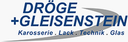 Karosserie Lack Technik Dröge & Gleisenstein logo