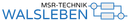 Logo von MSR-Technik Walsleben eG