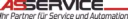 Logo von AS-Service GmbH