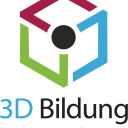 3D-Bildung GmbH logo
