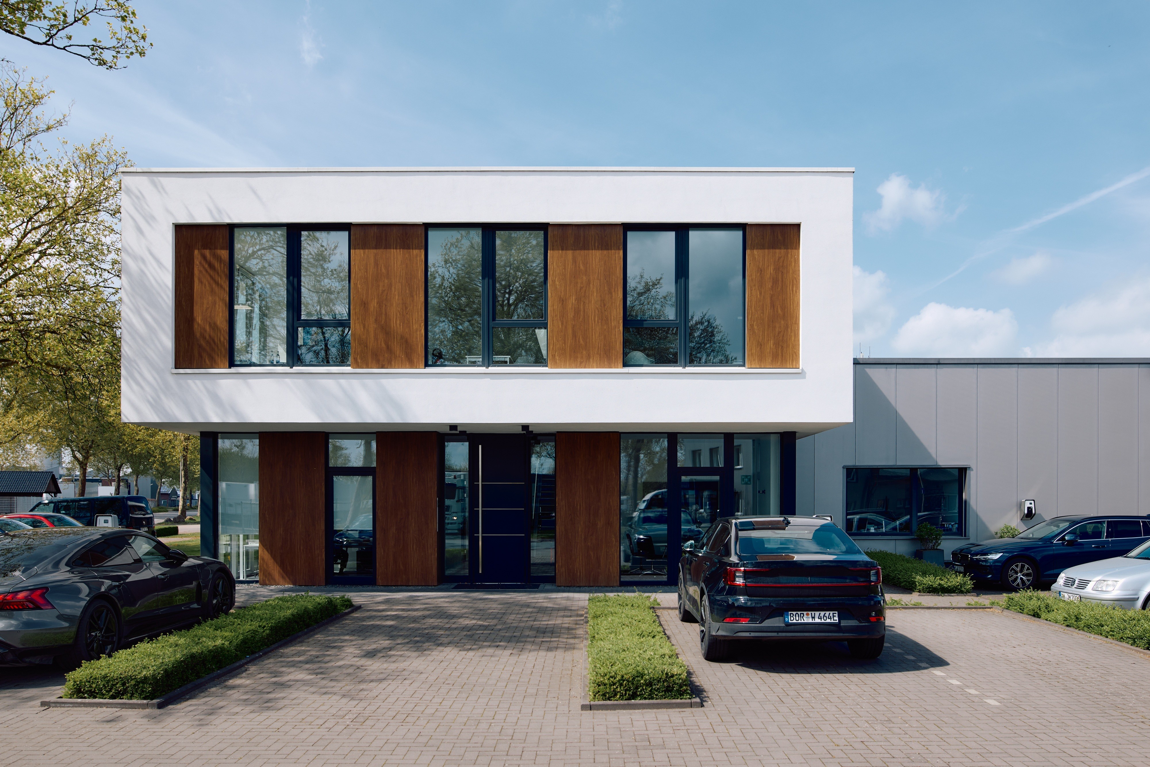 Bürogebäude Vreden 