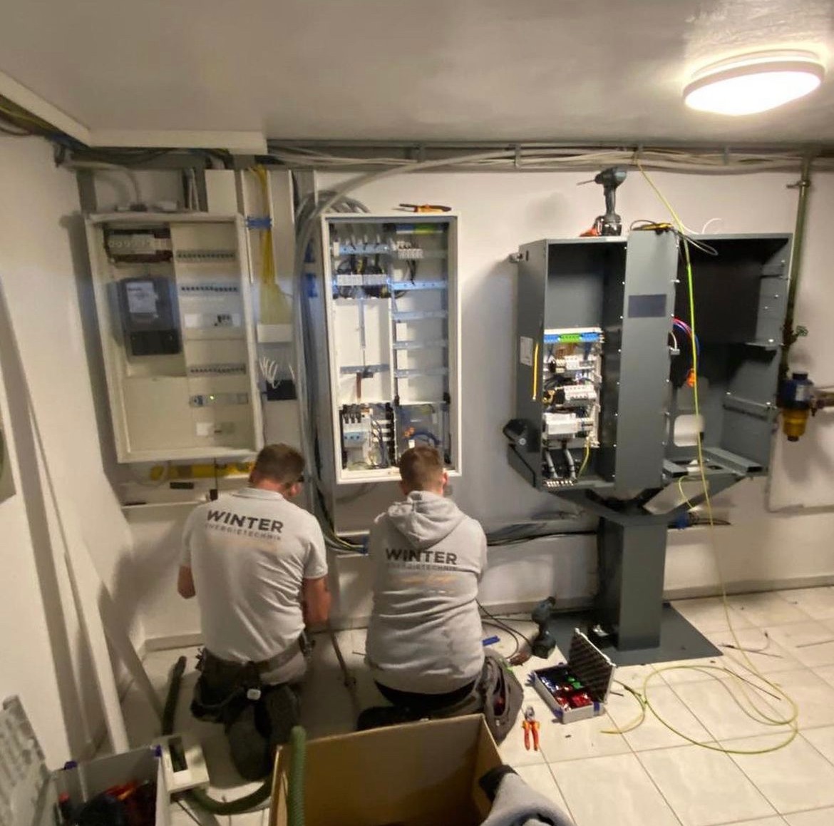 Firmenbanner PowerUs