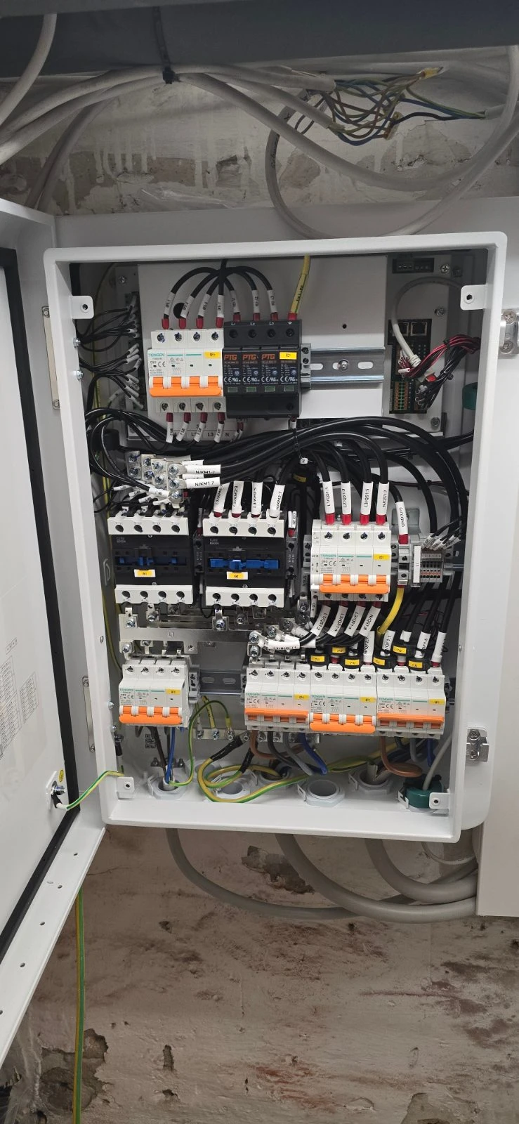 Ersatzstrom Gateway SIGenergy