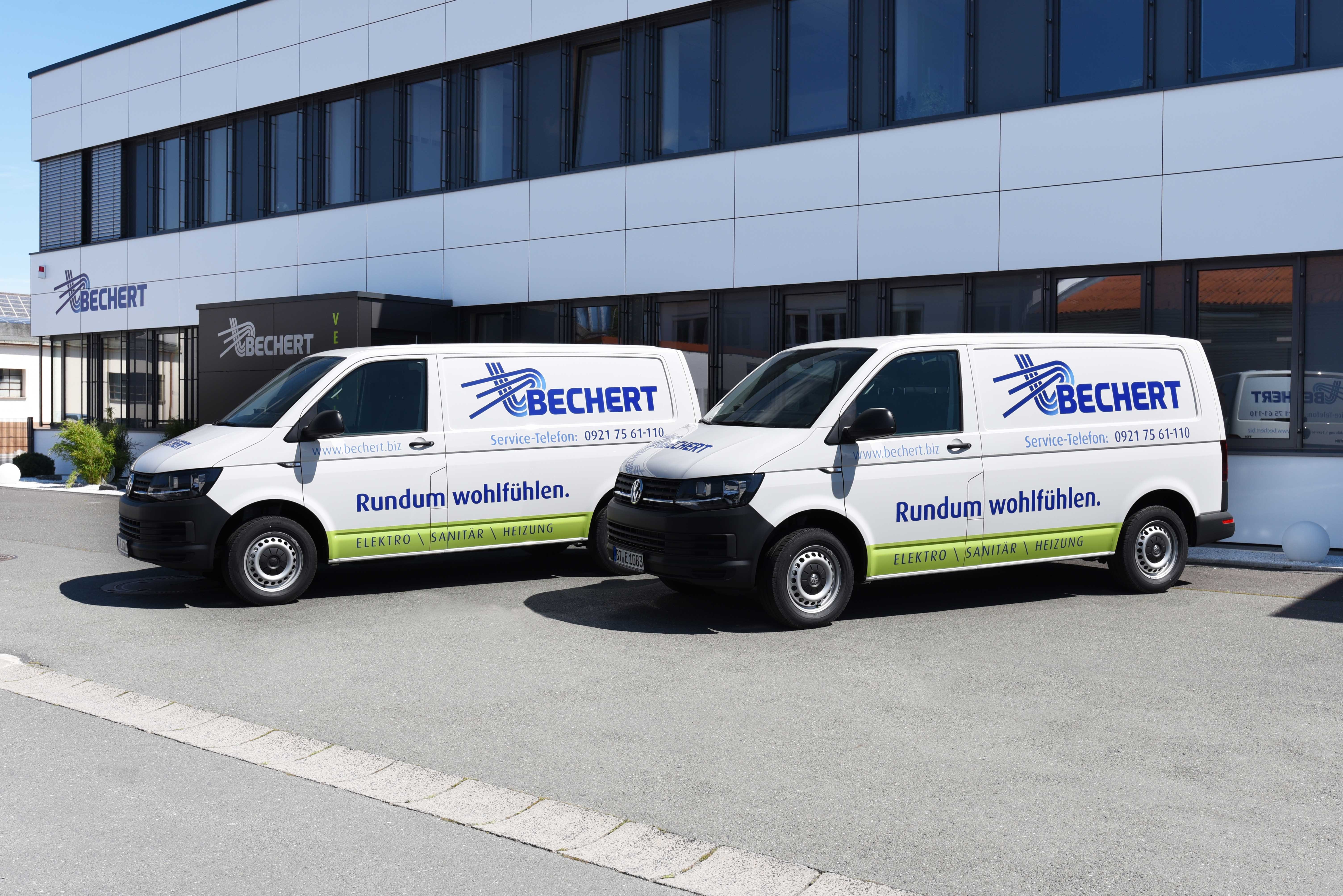 Servicefahrzeuge