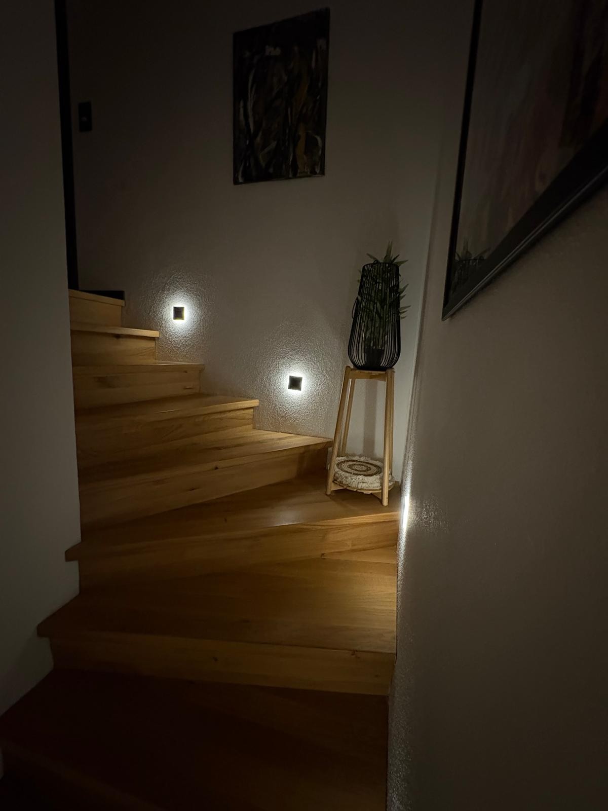 Treppenbeleuchtung