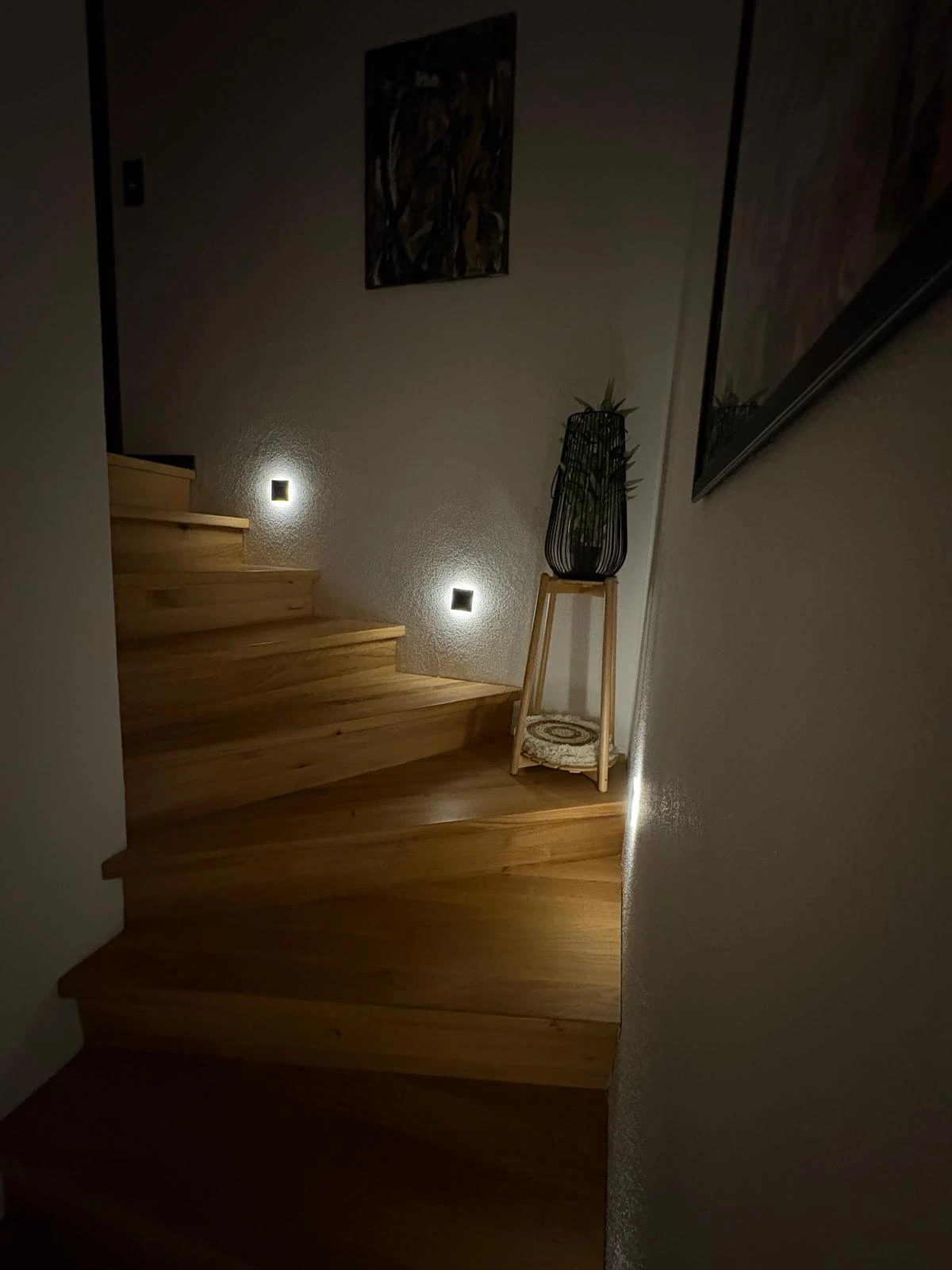 Treppenbeleuchtung