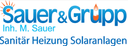 Logo von Sauer&Grupp
