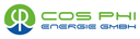 Logo von cos phi Energie GmbH