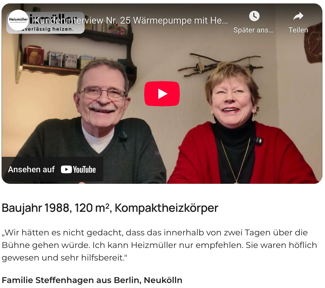 Baujahr 1988, 120 m², Kompaktheizkörper