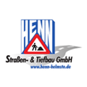Logo von Wilhelm Henn Straßen- u. Tiefbau GmbH