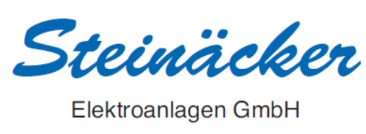 Logo von Steinäcker Elektroanlagen GmbH