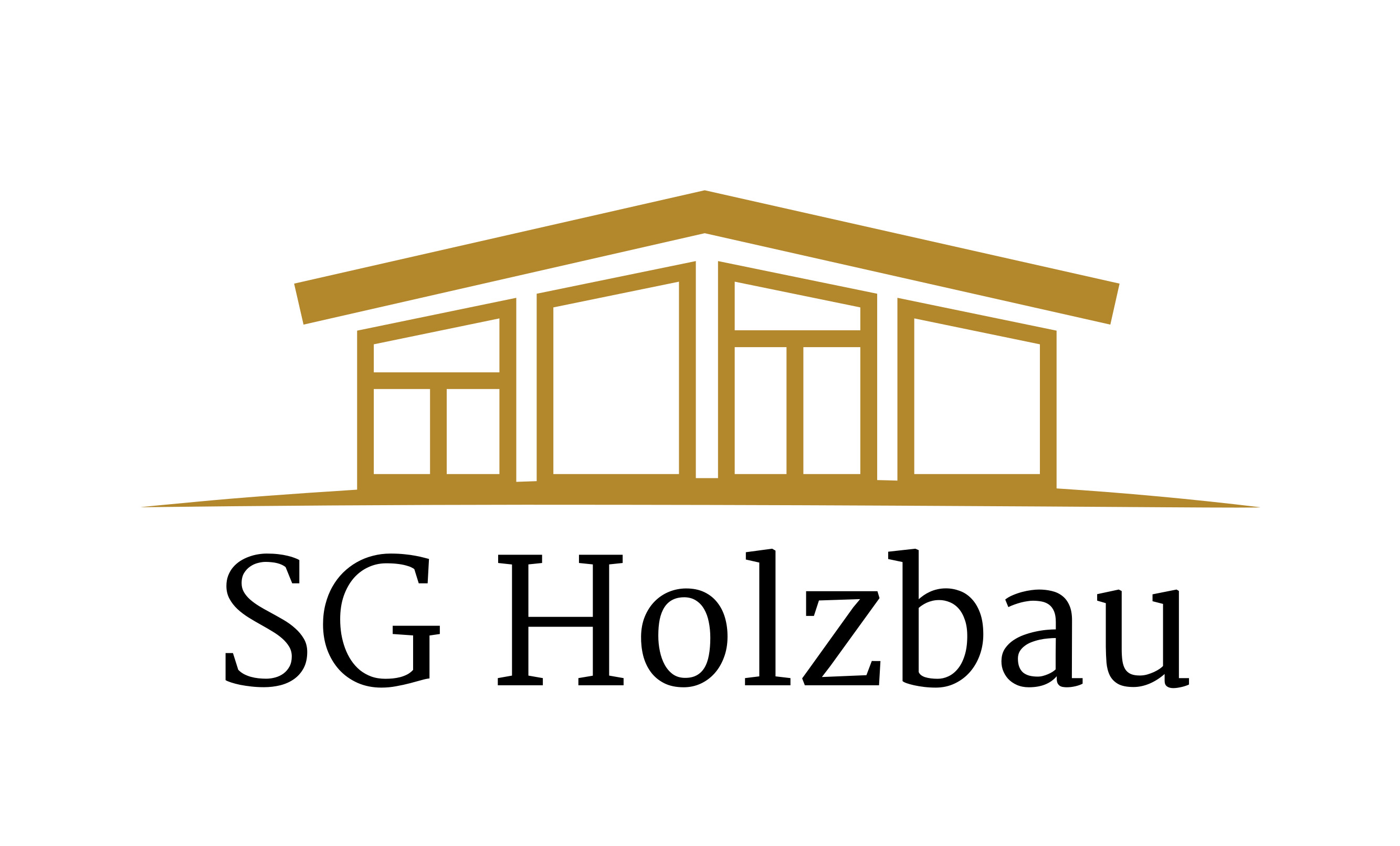 SG Holzbau logo