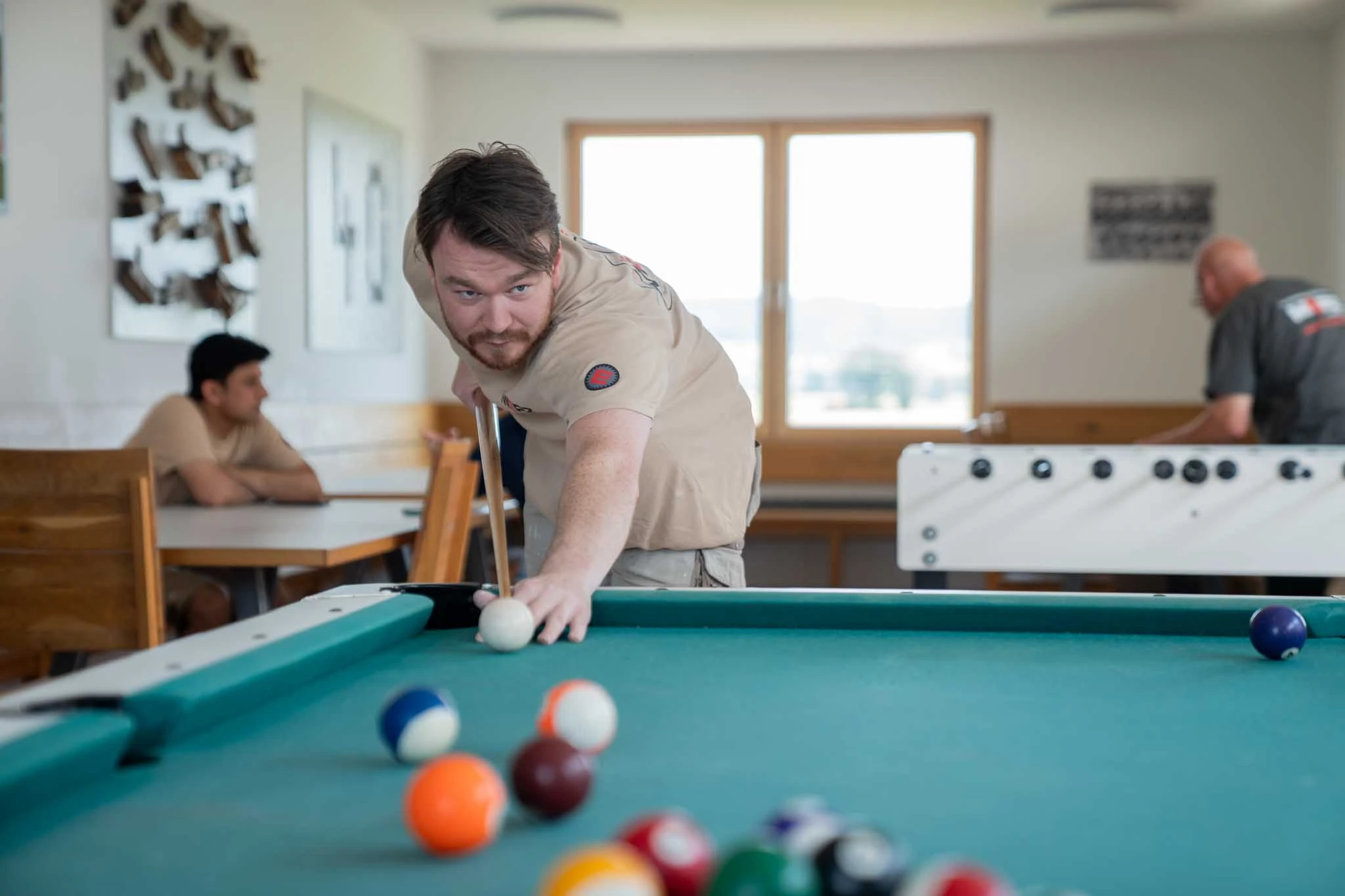 Unser Brotzeitstüberl