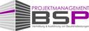 Logo von BSP Projektmanagement