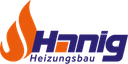 Logo von Heizungsbau Hanig GmbH